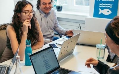 First article about us!