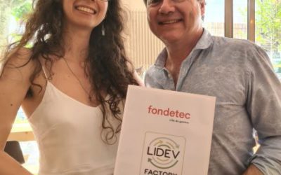 First edition of LIDEV Factory 🏭