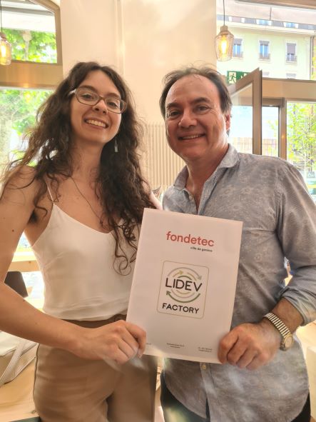 LIDEV Factory Bli Bli Dressing avec Fondetec