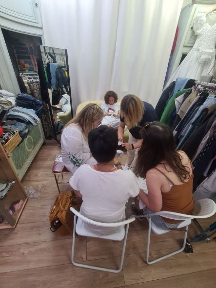 Laboratori, vestiti e altro ancora… ☀😎