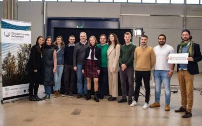 Our adventure with Circular Economy Incubator