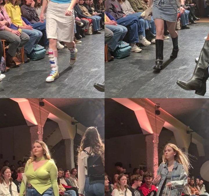 Défilés et durabilité 💃🌍🌍🌍